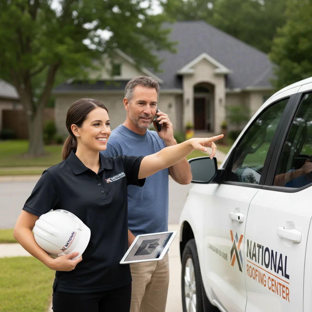 National Roofing Center customer support in East Greenbush